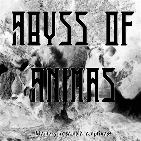 Abyss Of Animas