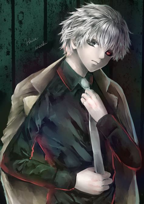 Pin En Tokyo Ghoul