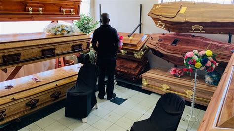 Funeral Parlours Accused Of Charging Exorbitant Prices For Covid Burials