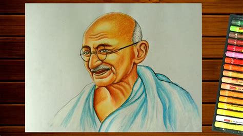 An Incredible Compilation Of Over 999 Mahatma Gandhi Drawings In Full