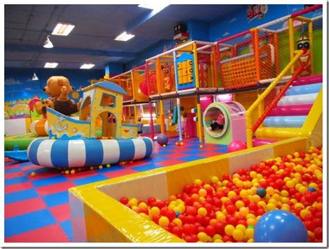 Indoor Play Place In Chiang Mai Living Outside Of The Box Living