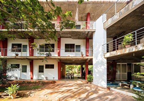 Mitra Youth Hostel Anupama Kundoo Architects Archello