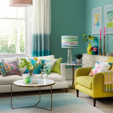 Interior Paints For Living Room Living Room Turquoise Room Color