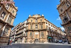 Piazza Quattro Canti, Palermo | Cosa vedere: guida alla visita