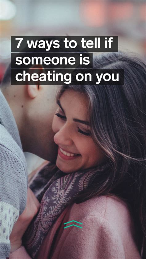 He wants to take the conversation if the catfish in question hasn't already mysteriously disappeared from the dating app or website where you first met, report their profile as soon as possible. 7 ways to tell if someone is cheating on you | Cheating ...