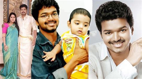It is a different matter that both the players have started their new life in their personal life. Vijay Family Photos Hd - FamilyScopes