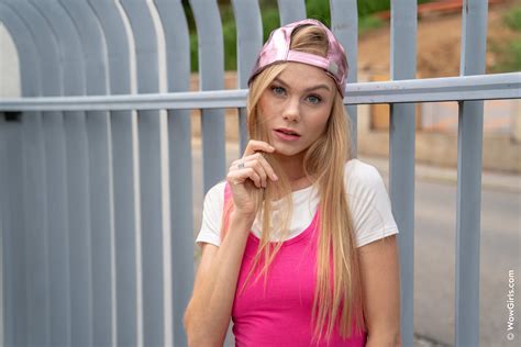 Baggrunde Nancy A Wow Girls Blond Ukrainsk Model Porn Erofound