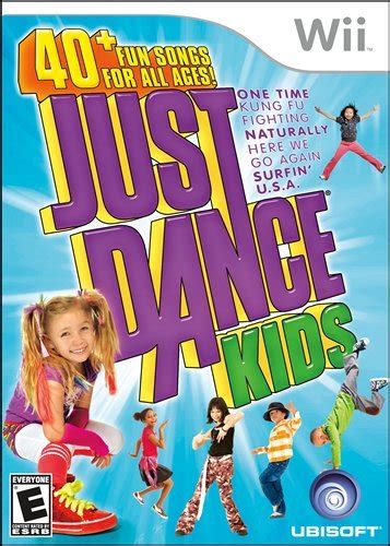 Just Dance Kids Videojuegos