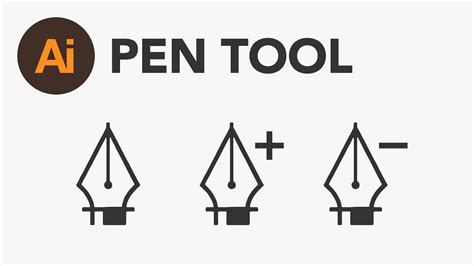 Learn How To Draw Using The Pen Tool In Adobe Illustrator Dansky