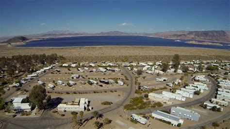 Lake Mead Rv Village Forever Resorts Youtube