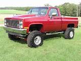 Photos of Chevy Trucks For Sale Used 4x4