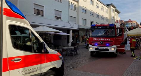 54 Jährige Tot Aufgefunden Feuerwehreinsatz Sorgt Für Aufregung In Der Gaggenauer Innenstadt