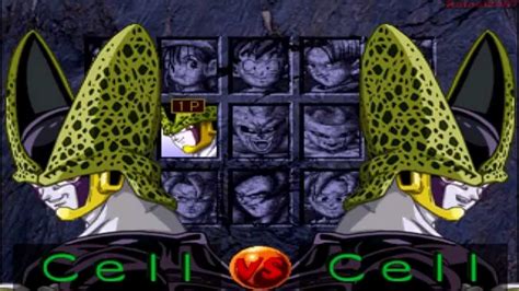 And released by bandai in japan, europe and north america in 1997. Dragon Ball GT Final Bout (Cell) vs (Cell) HD - YouTube