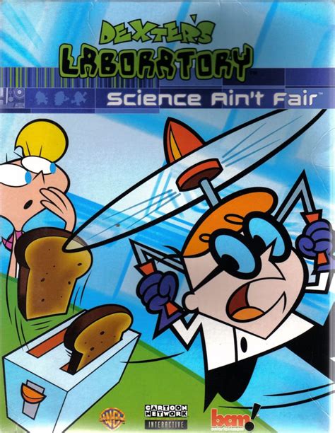 Dexters Laboratory Science Aint Fair Old Games Download