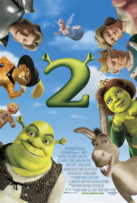 Film Shrek 2 2004