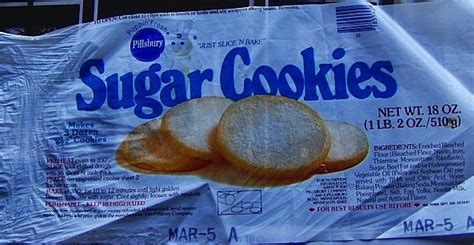 Heat oven to 350° f. Pillsbury Sugar Cookie Dough | Pillsbury sugar cookie ...