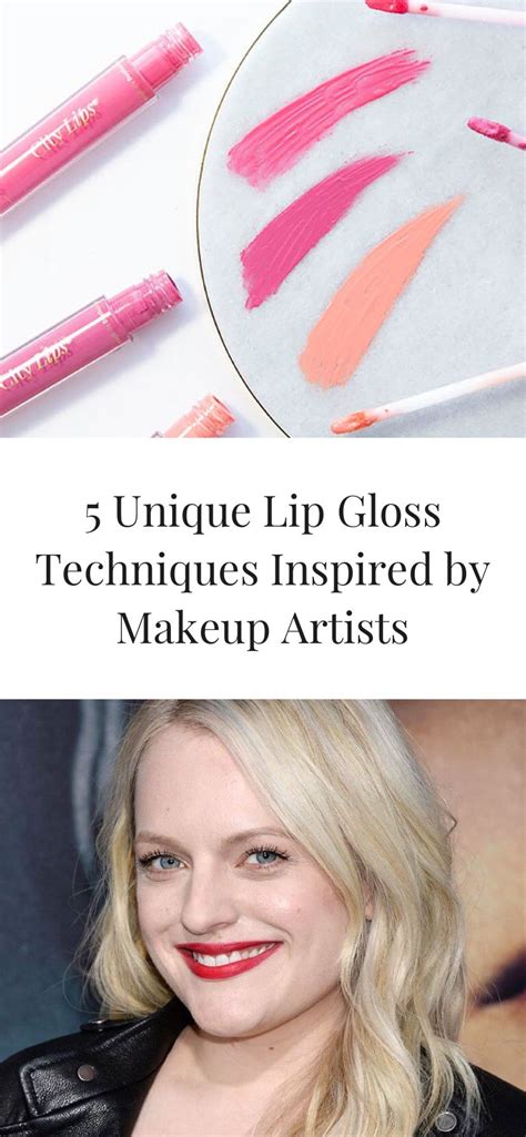 Beauty Tips Beauty Products Beauty Hacks Makeup Tutorials Makeup Tips Plumping Lip Gloss