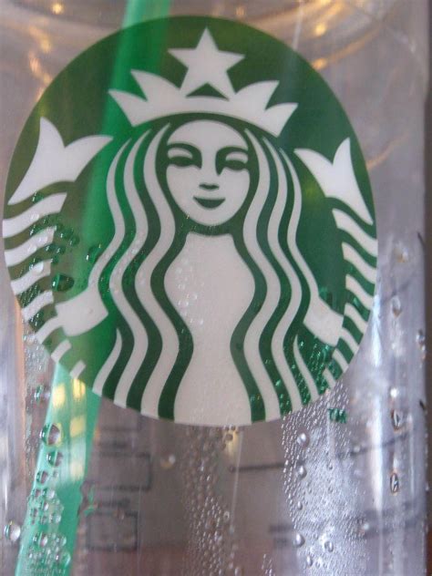Empty Starbucks Logo Logodix