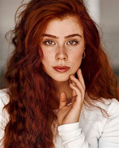Only Natural Redheads 👩‍🦰👑🍒🇧🇷 в Instagram Mayagralean 🇩🇪 Ginger