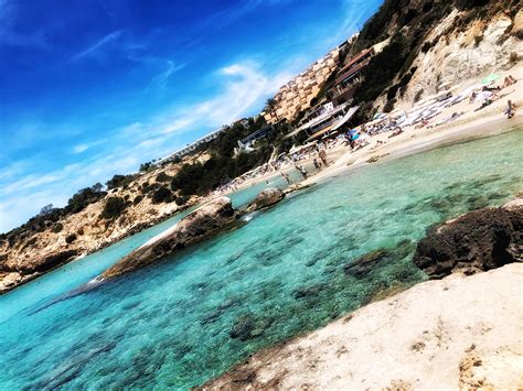 Guida alle più belle spiagge di Ibiza isole Baleari Spagna