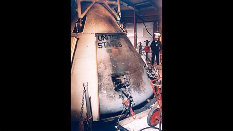 Apollo 1 Fire In 1967 Kills Three Astronauts Tests Nasa Durham