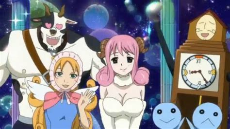 Celestial Spirits Anime Fairy Tail Cartoon