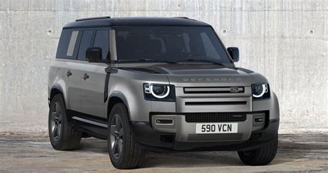 2022 Land Rover Defender 130 D300 Se 220kw Price And Specifications