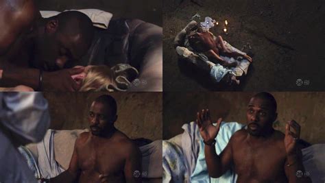 Idris Elba Full Frontal Movie Scenes Naked Male Celebrities