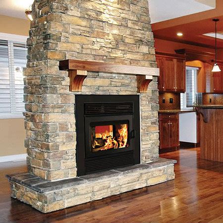 If yes, then you ought to look for wood stoves that are designed to offer centralized heating. Indoor Wood Fireplaces