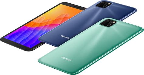 Llegaron Dos Nuevos Celulares Huawei Al País Donde Destaca Uno Por ₡70 Mil