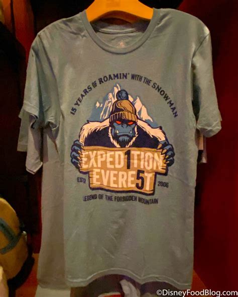 Shop for expedition everest wall art from the world's greatest living artists. Celebrate Expedition Everest's BIG Birthday with NEW Merch ...