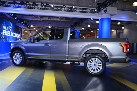 Ford F 150 New York 2014 Picture 5 Of 5