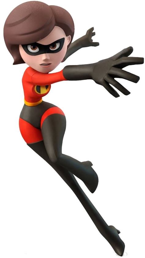 Png Os Incr Veis The Incredibles Png World Disney Clipart Female