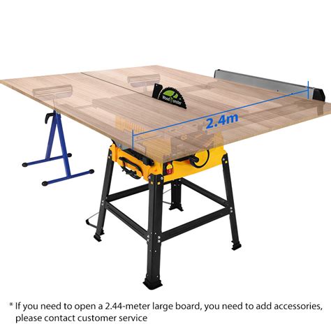 Luxter 255mm 1800w Cutting Table Saw For Wood Working Other Power Saws