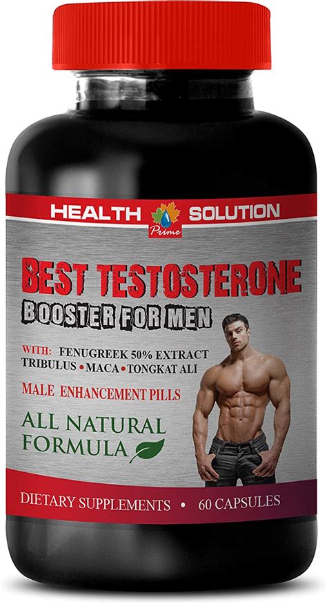 Testosterone Booster With Fenugreek Best Testosterone