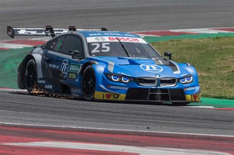 Misano Ita 9th June 2019 Bmw M Motorsport Dtm Rounds 5 And 6