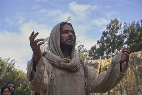 El Diálogo Entre El Padre Y Jesús Que Vuelve Al Cielo Rm Joven