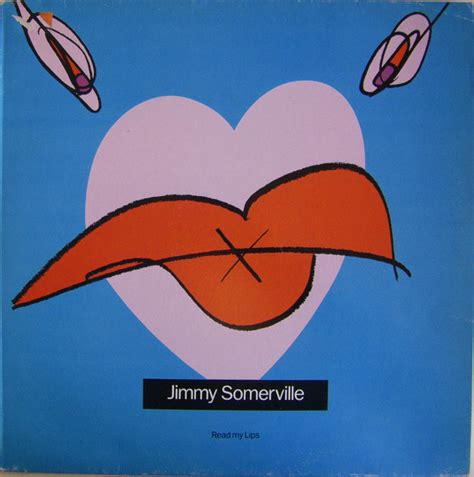 Jimmy Somerville Read My Lips Vinyl Discogs