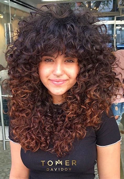 Pin By Livingchipmunk On Fur Curly Hair Styles Permed Hairstyles