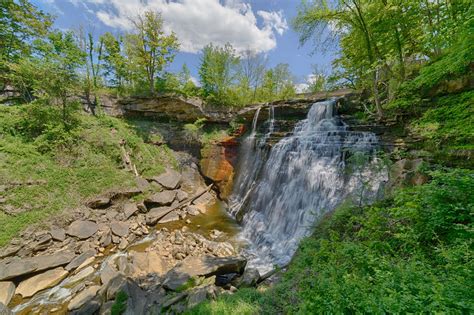 According to the us national park service, the cuyahoga valley is the 5th most frequently visited park. Here's Where to Camp in Cuyahoga Valley National Park
