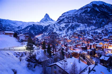 Zermatt Travel Valais Switzerland Lonely Planet