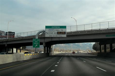 Tolled Express Lanes A National Trend And Colorados Firmly On Board
