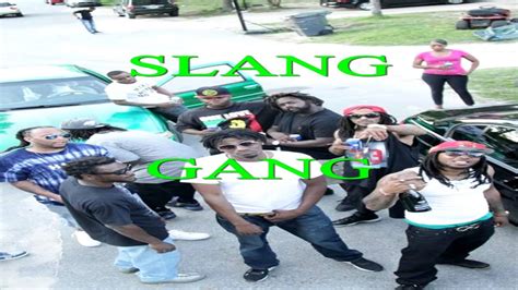 Slang Gang Jhugh And Kryke Kooly Audio Youtube