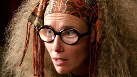 Emma thompson has had an incredibly successful career in the film industry. Why these Harry Potter characters look so familiar