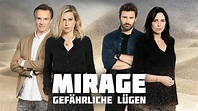Mirage - Gefährliche Lügen säsong 1