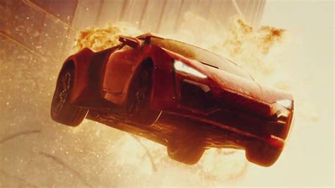 13 Fast Cars From Furious 7 Ign