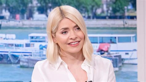 Holly Willoughby Reveals Emotional Weekend After Heartbreaking Death