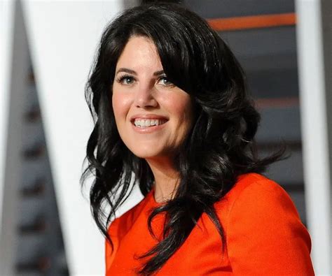 Monica Lewinsky Television Personality Timeline Personal Life