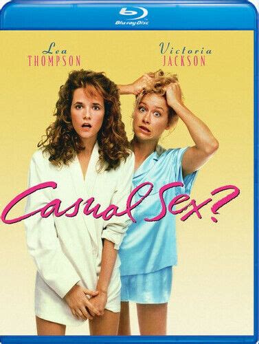 Casual Sex Blu Ray 1988 For Sale Online Ebay