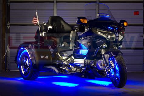 Ledglow Trike Led Light Kits